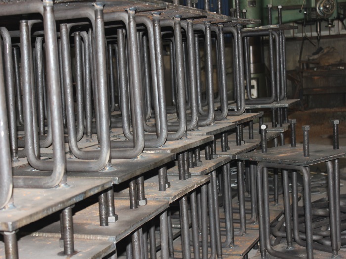 新民网架预埋件