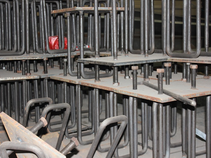 新民网架预埋件