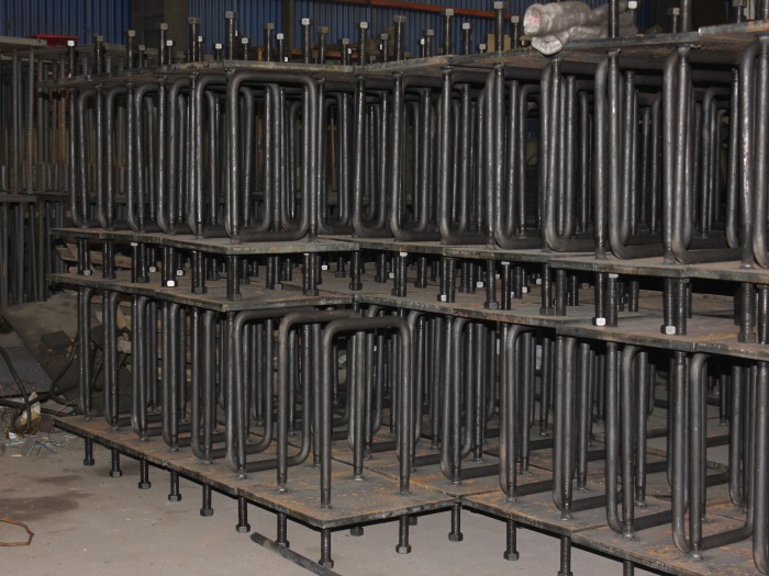 新民网架预埋件